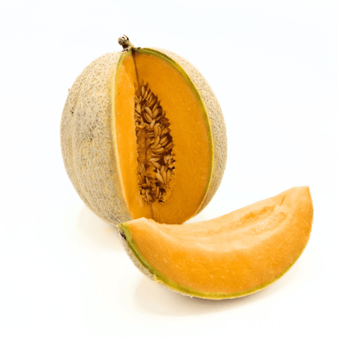 Melone retato in offerta da Eurospin