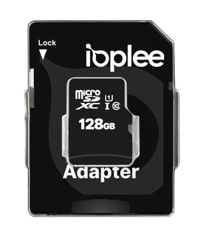 Ioplee Micro SD, 128 GB – Unieuro