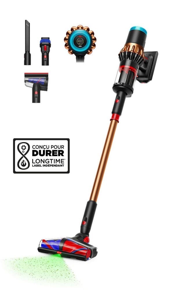 Dyson V16 Piston Animal + PencilWash – Comet