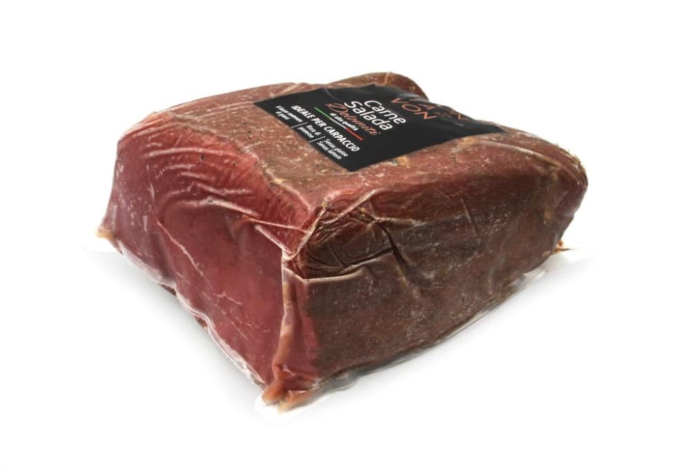Carne salada punta d'anca – Il Gigante