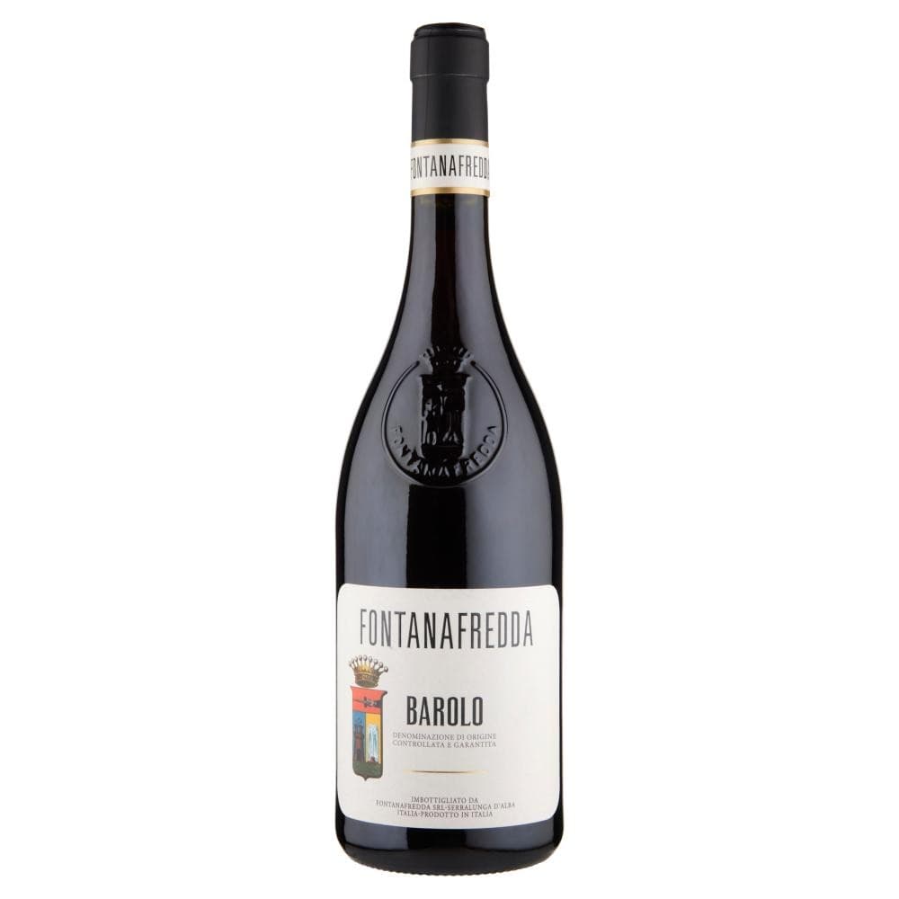 Barolo DOCG Fontanafredda, 750 ml – Carrefour