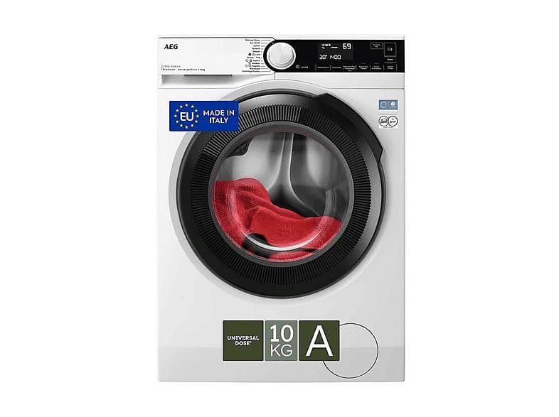 AEG Lavatrice Serie 7000 UniversalDose, 10 kg – Euronics