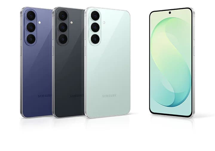 Samsung Galaxy S26FE – Unieuro