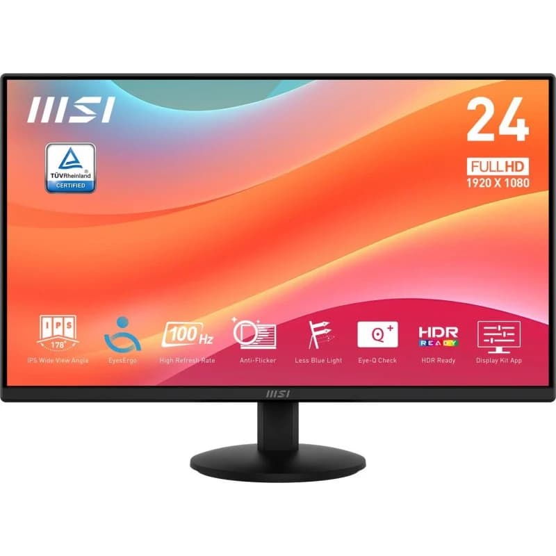 MSI Monitor LED MP242L – Euronics