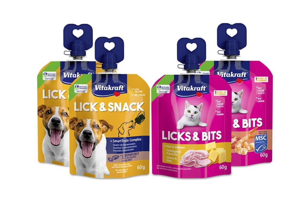 Snack per cani e gatti Vitakraft – Esselunga