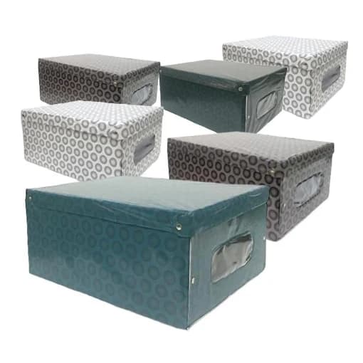 Scatola PVC Shape Ma Maison – Maury's