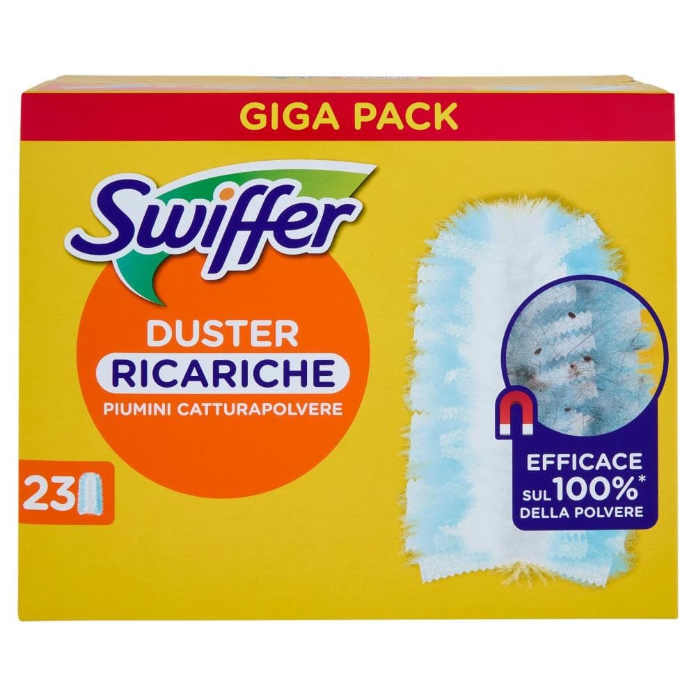Swiffer Duster ricariche, 23 pz – Tigota