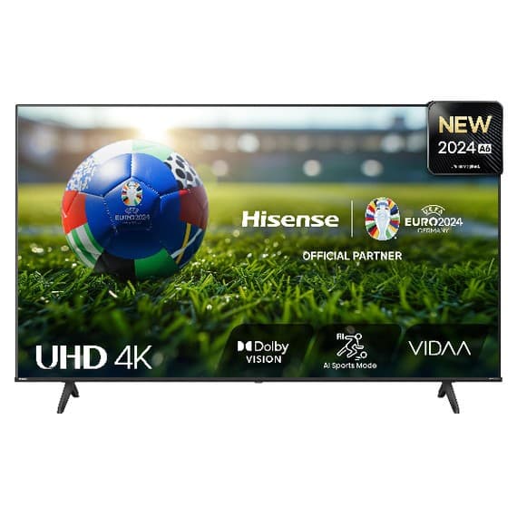 Hisense 65A690 Smart TV 4K Ultra HD, 65" – Dpiù