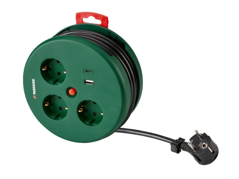 Mini avvolgicavo o presa multipla PARKSIDE – Lidl