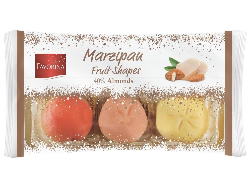 Favorina frutta di marzapane, 150 g – Lidl