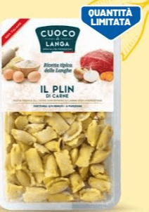 Cuoco Langa Il Plin di carne, 250 g – Dpiù