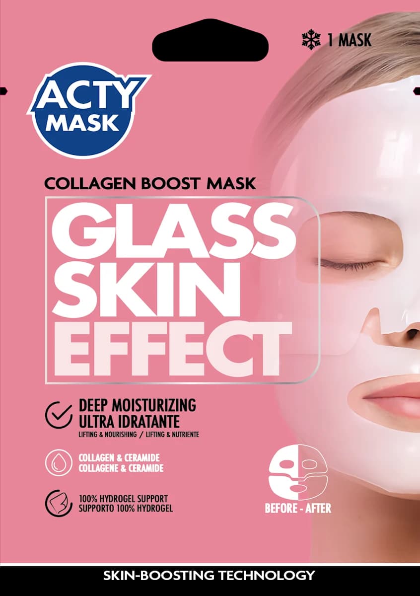 Acty Mask collagen boost mask – Lidl