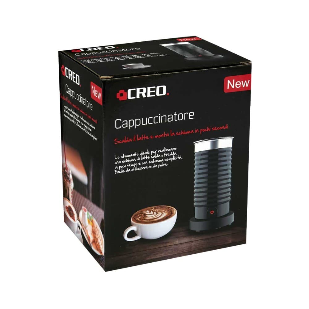 Cappuccinatore elettrico Creo 96597 in offerta da Risparmio Casa