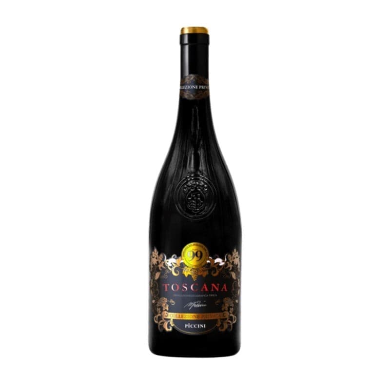 Rosso Toscana IGT Collezione Privata, 750 ml – Carrefour