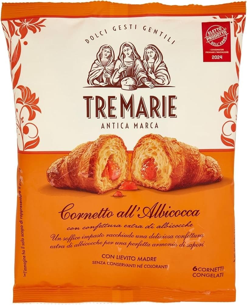 Cornetto surgelato, da 300 g a 372 g TRE MARIE – Iper La grande i