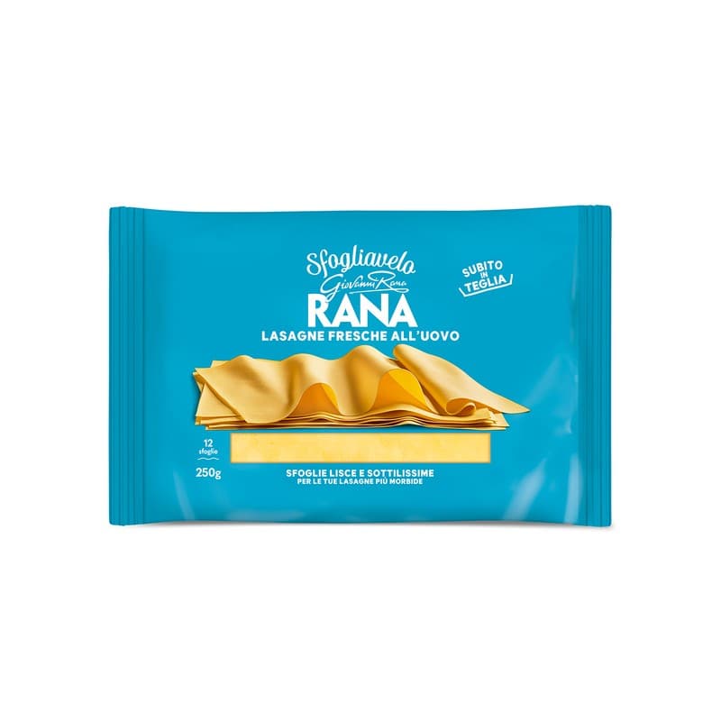 Lasagne Sfogliavelo, 250 g – Carrefour