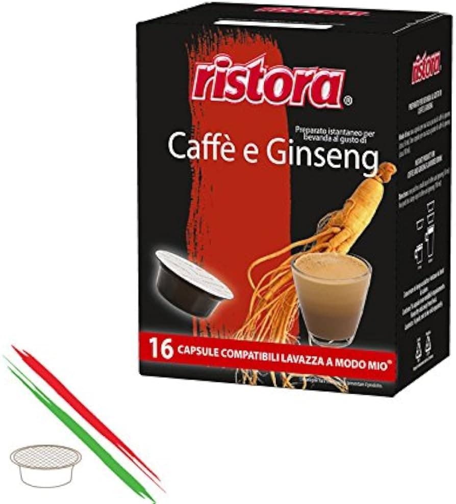 Ristora Capsule caffè o bevande, 10 o 16 capsule – Iper La grande i