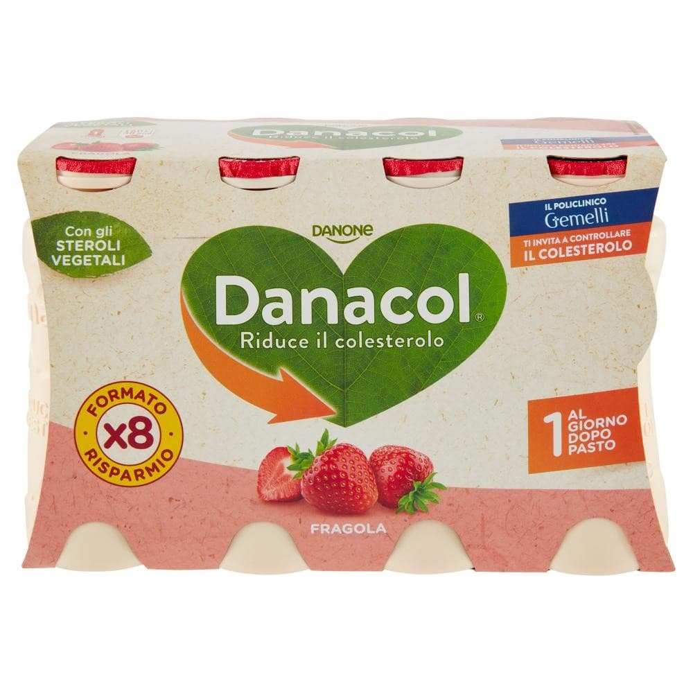 Yogurt da bere Danacol, 800 g – Bennet