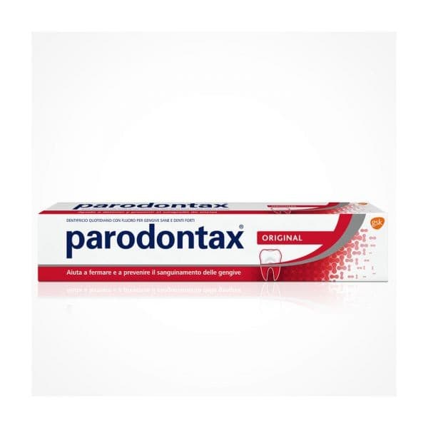Parodontax dentifricio 75 ml in offerta da Risparmio Casa