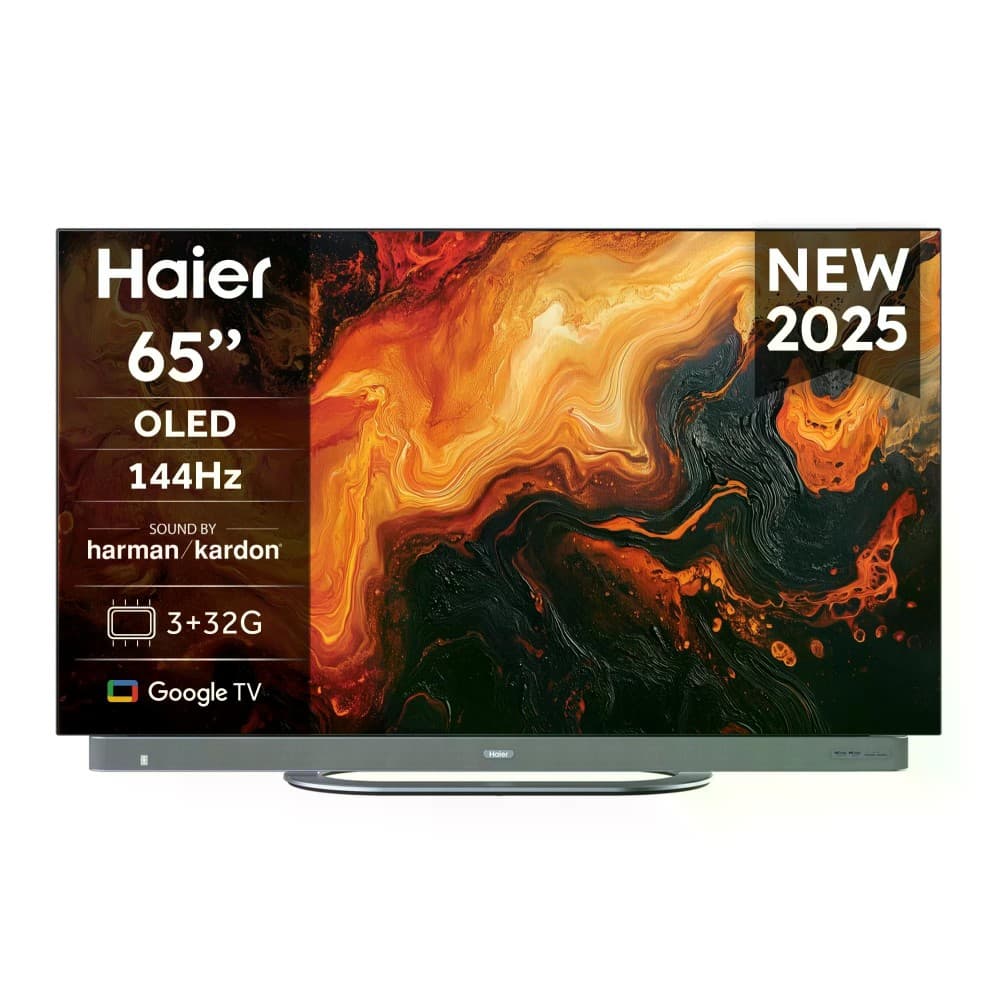Smart TV OLED Serie C95 H65C95 65" HAIER in offerta da Unieuro