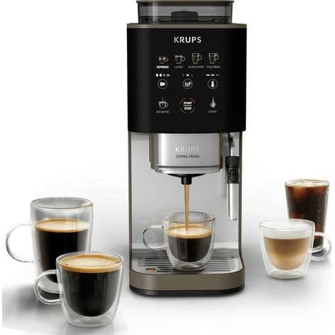 Macchina da caffè automatica SA403BE0 Krups – Unieuro