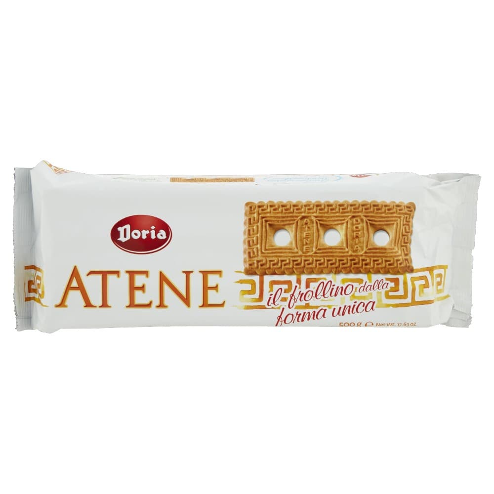 Doria Biscotti Atene 500 g in offerta da Lidl