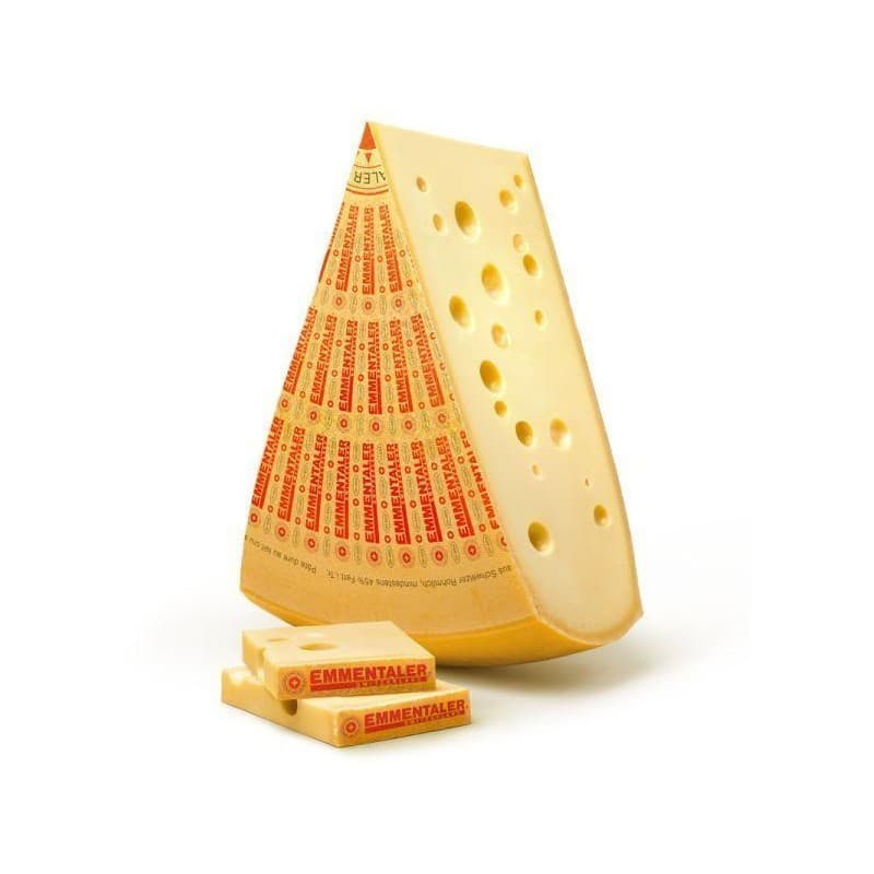 Emmentaler Svizzero DOP – Carrefour