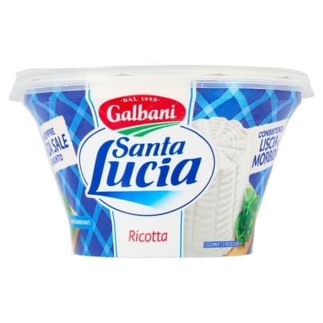 Ricotta Santa Lucia 250 g in offerta da Carrefour