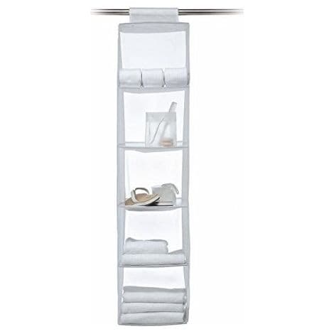 Grey ordinatore 5 mensole Ordinett – Risparmio Casa