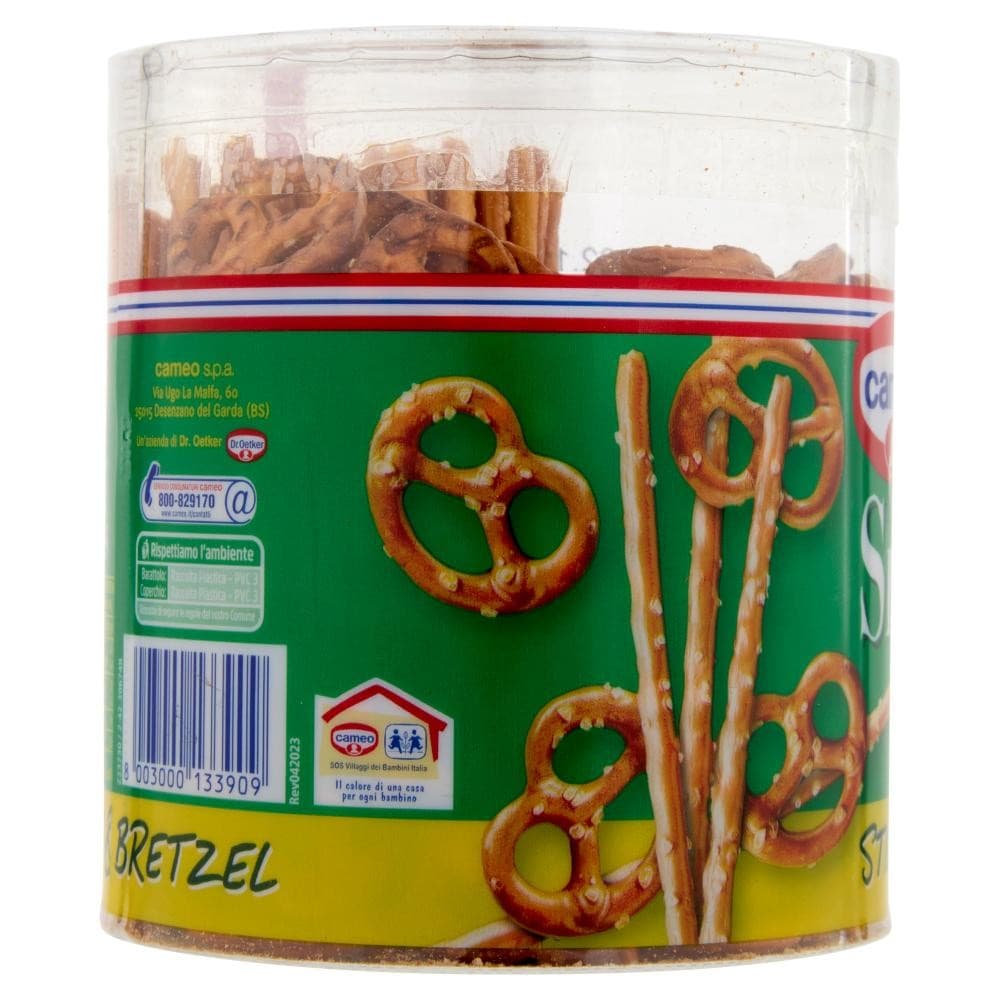 Cameo Sticks & Bretzel 300 g confezione in offerta da Lidl