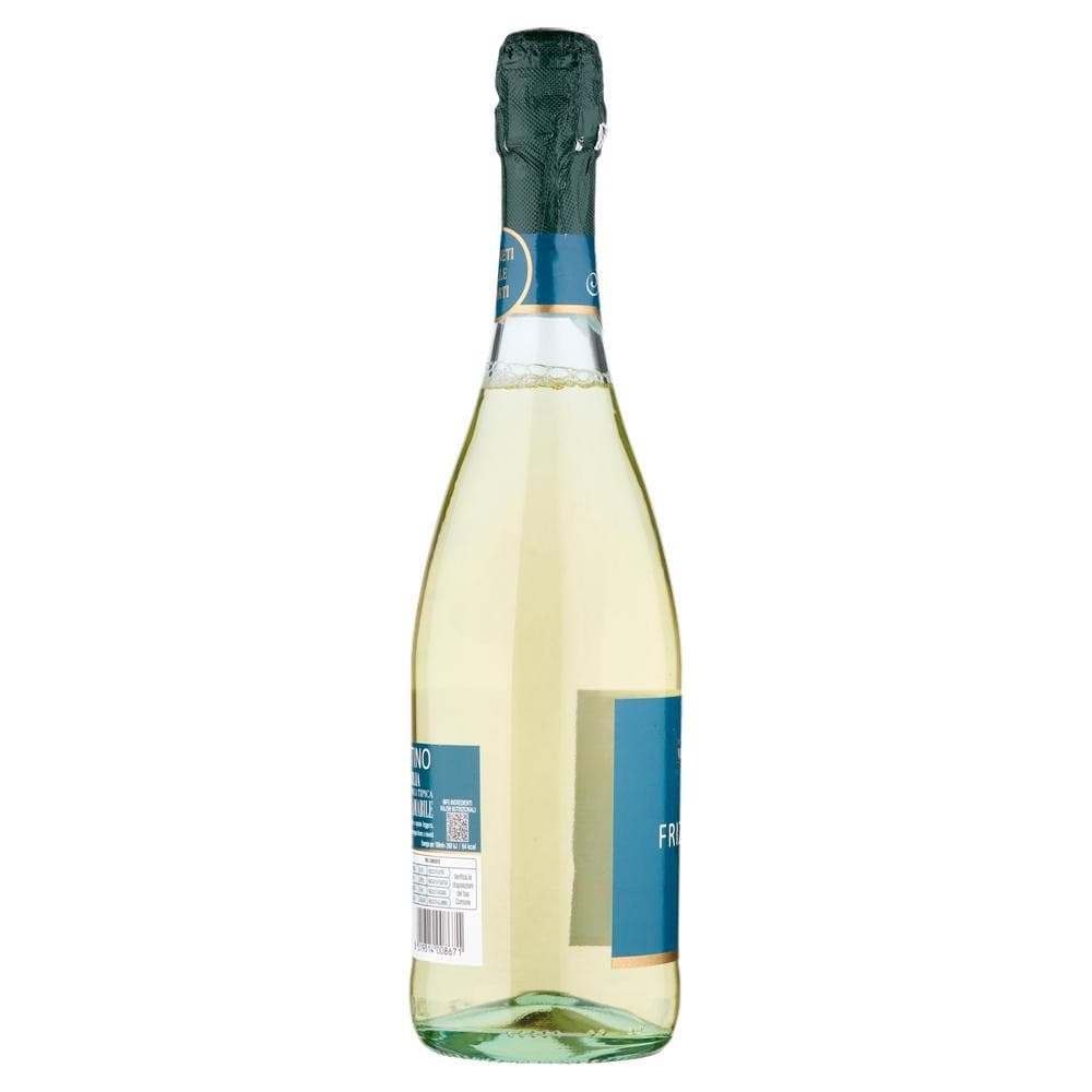 Frizzanti Bianco Amabile IGT, 750 ml Vigneti alle Corti – Bennet