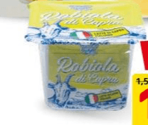 Cuor di Malga crescenza, 2 x 100 g – Dpiù