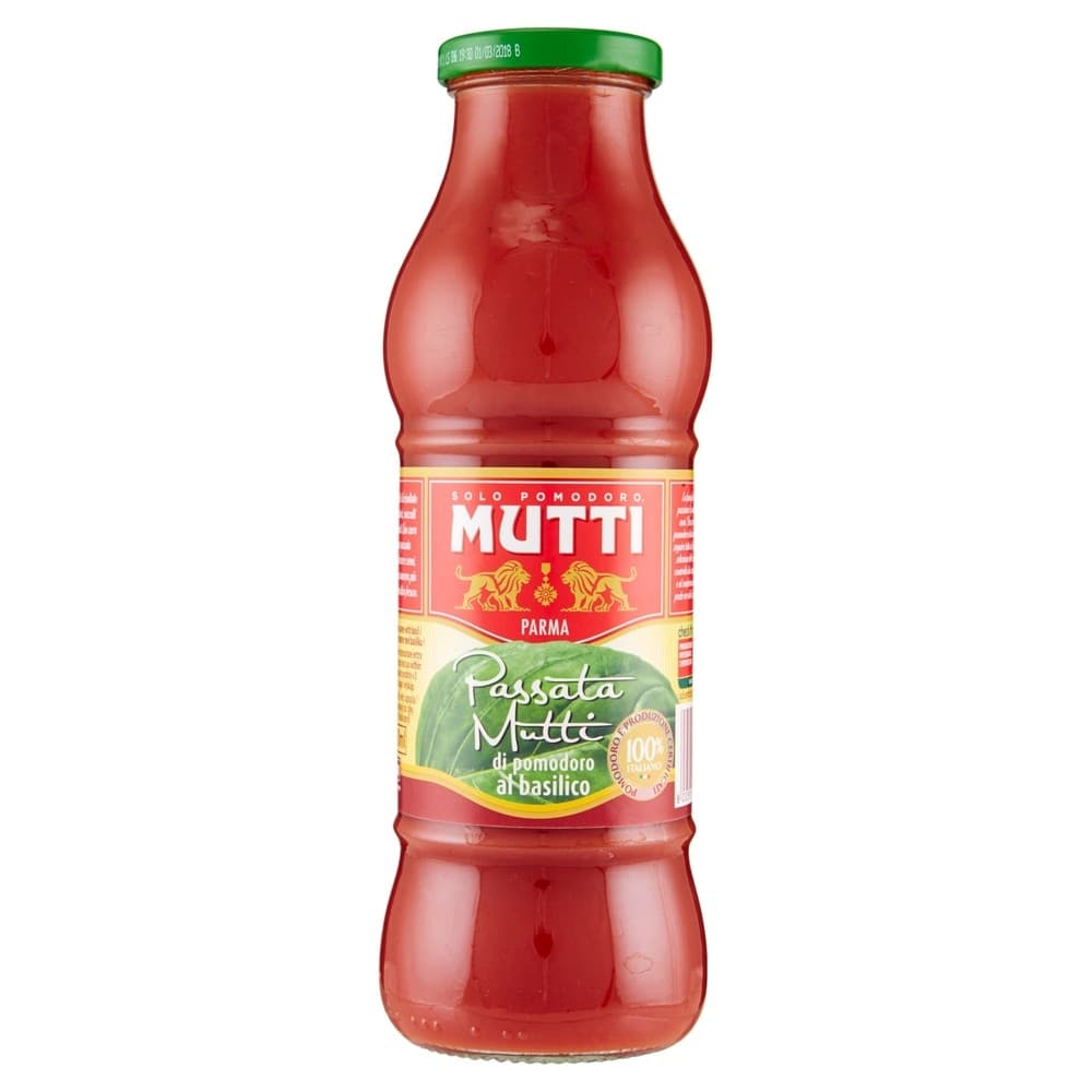 Passata di pomodoro, 560 g Mutti – Bennet