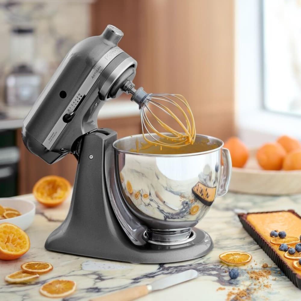 KitchenAid Planetaria testa reclinabile 5KSM175PSECA – Unieuro