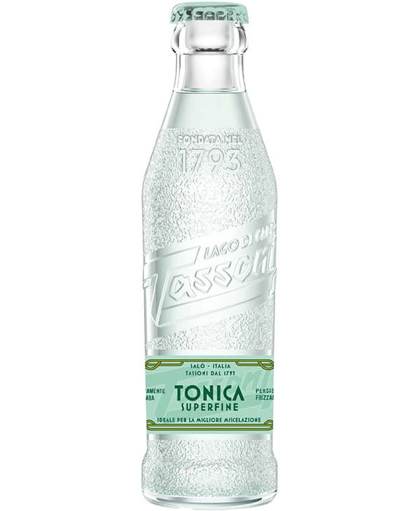 Acqua Tonica Superfine Tassoni ml 720 in offerta da Bennet