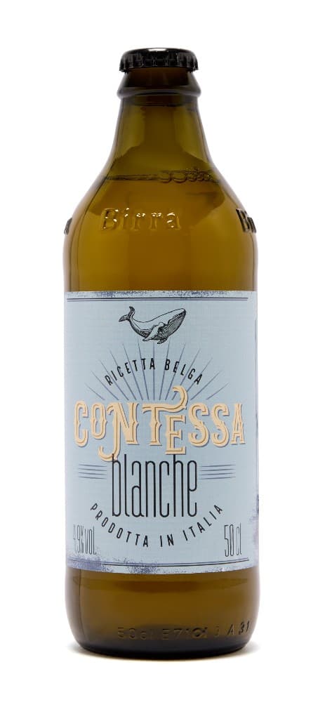 Birra Contessa blanche, 50 cl – MD