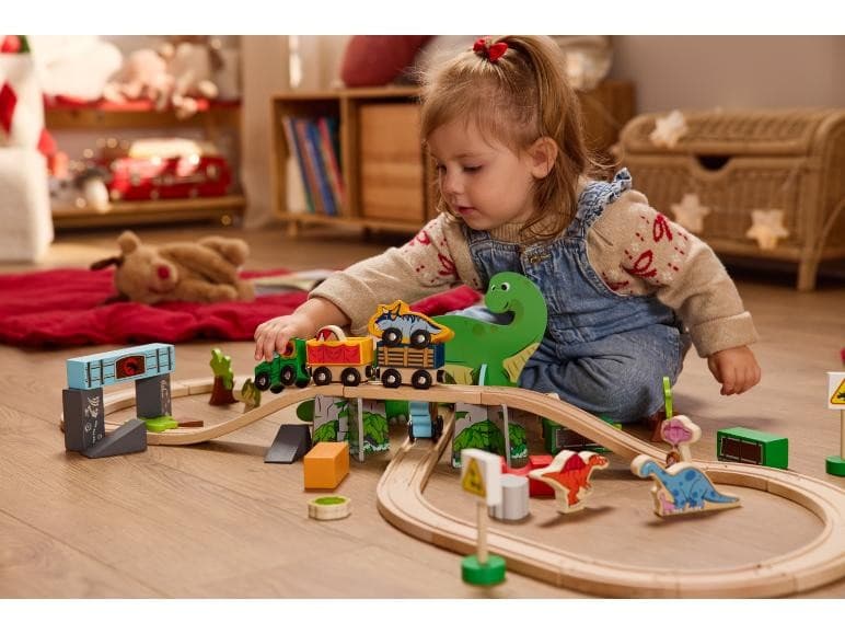 LUPILU Pista Fattoria o Dinosauro – Lidl