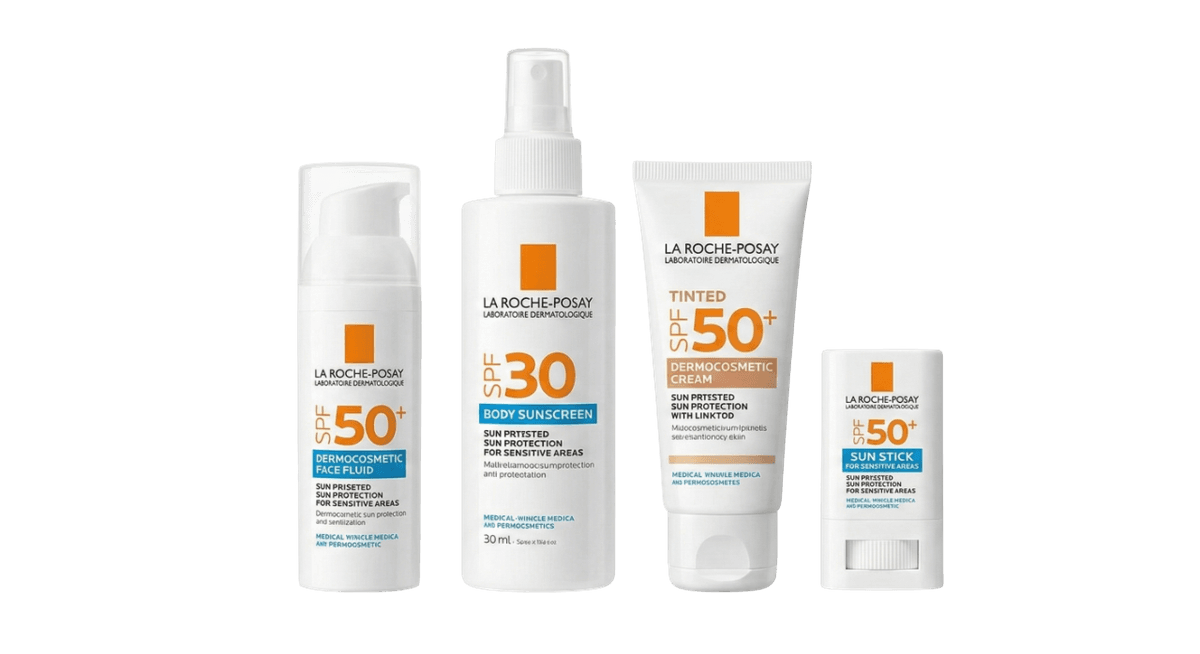 Kategorija proizvoda Dermocosmesi - protezione SPF