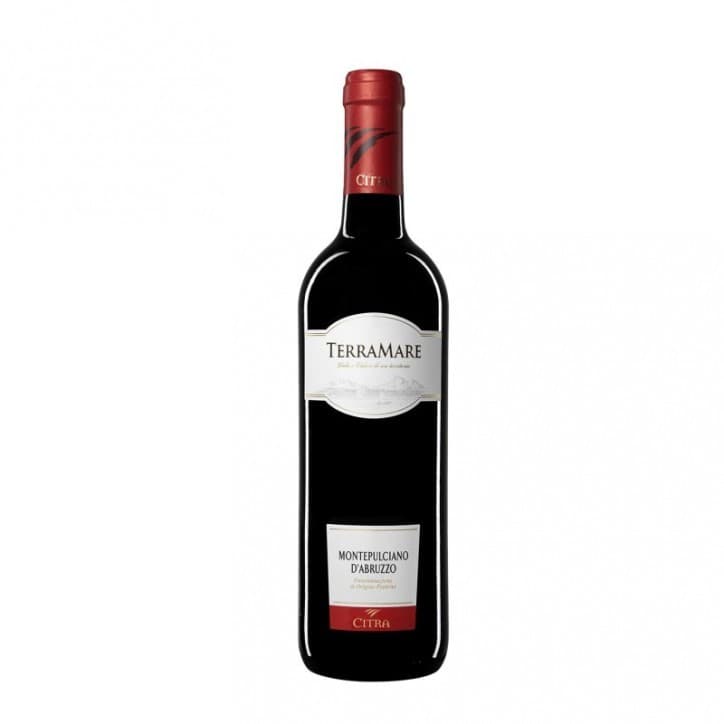 Citra Terramare vini d'Abruzzo DOC, 75 cl – Panorama
