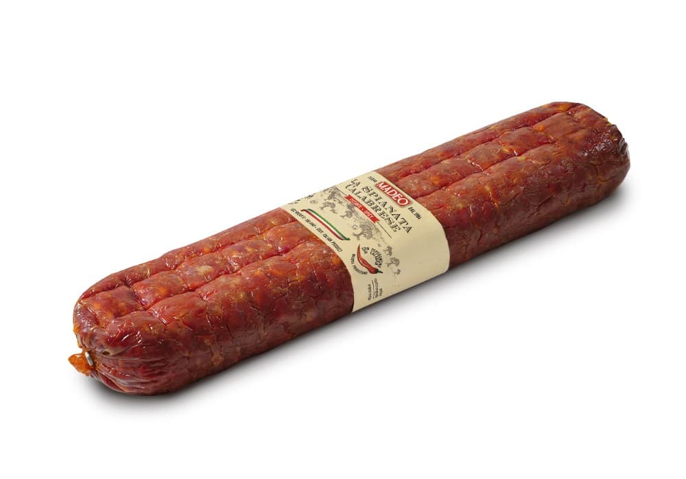 Spianata Piccante Madeo, al kg – Bennet