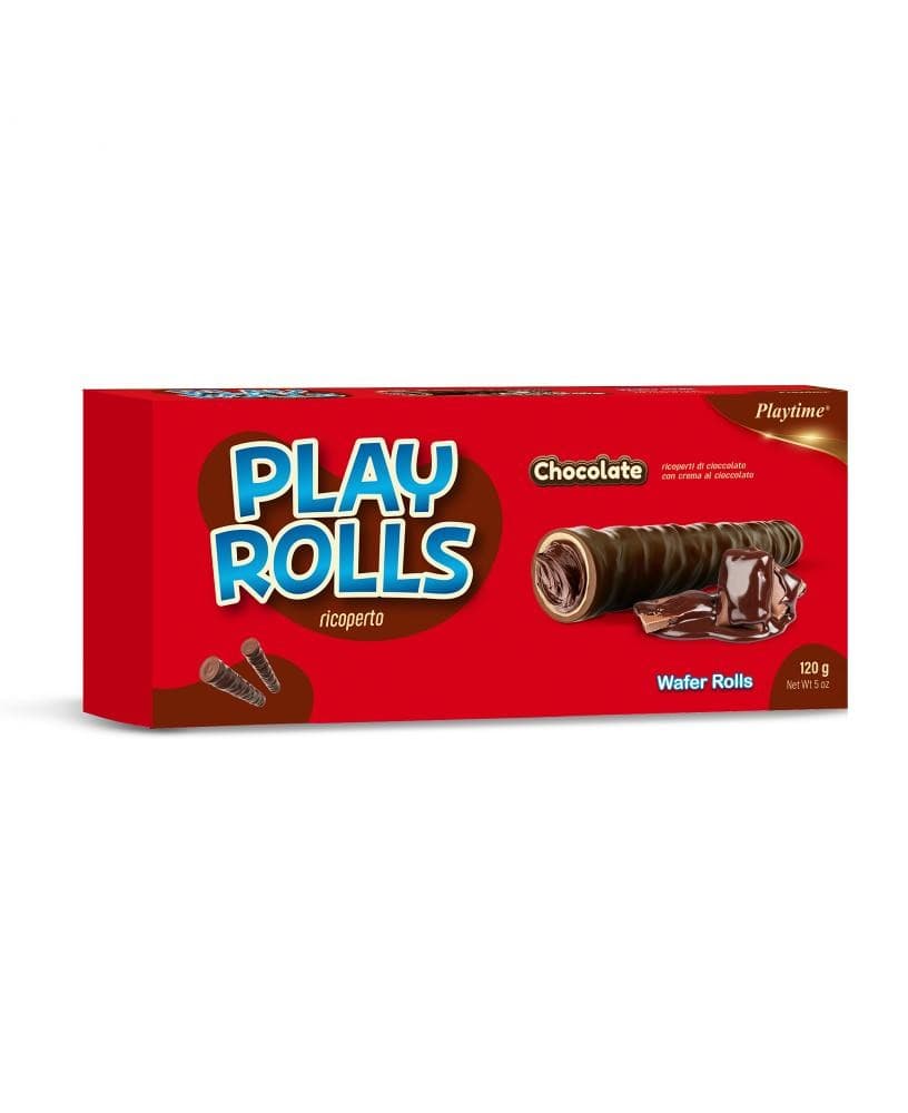 Play Rolls, 120 g Playtime – MD