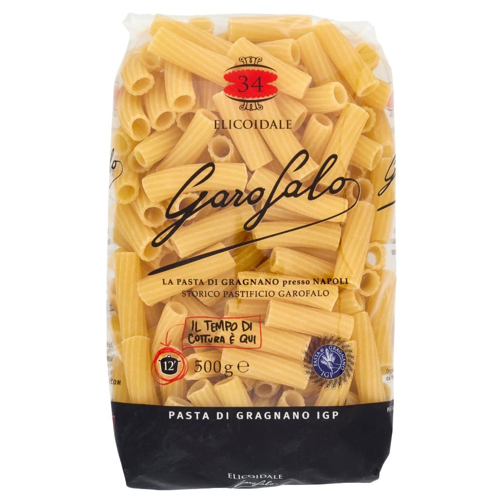 Pasta di Semola di Grano Duro Garofalo 500 g in offerta da Carrefour
