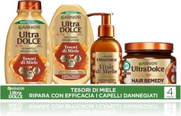 Garnier Ultra Dolce Balsamo / Shampoo