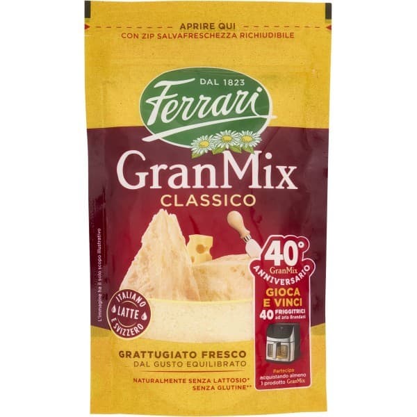 GranMix classico 100 g Ferrari in offerta da Iper La grande i