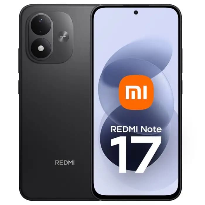 Smartphone Redmi Note 17 4G Xiaomi – Euronics
