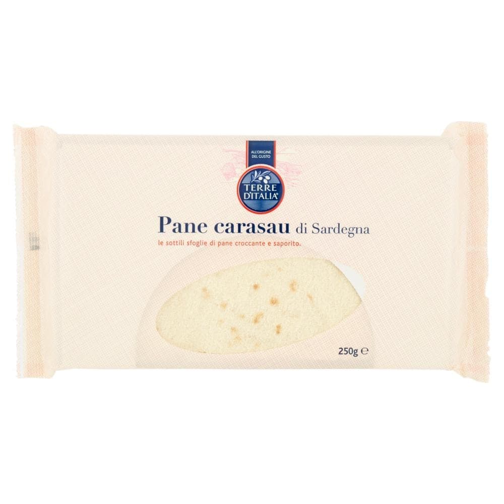 Pane Carasau, 250 g Terre d'Italia – Carrefour
