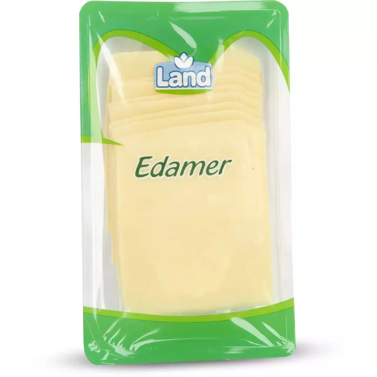 Land Edamer a fette, 200 g – Eurospin