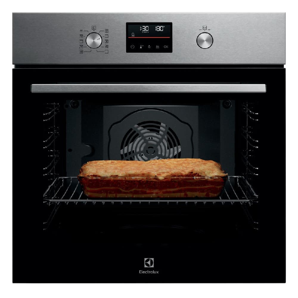 Electrolux forno multifunzione da incasso COFP646TX0 – Unieuro
