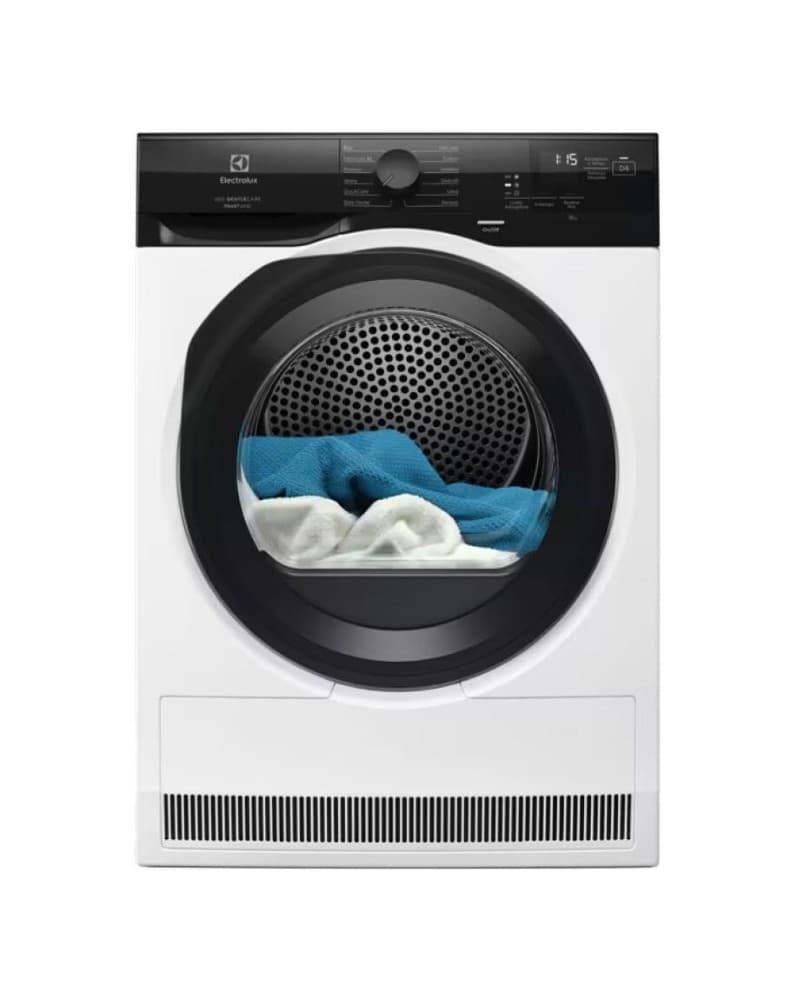 Asciugatrice GentleCare 600 EW6H28B, 8 kg ELECTROLUX – Unieuro