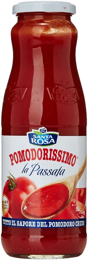 Passata classica, 700 g Santa Rosa – Iper La grande i